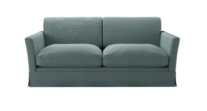 Otto 2.5 Seat Sofa Bed in Holkham Norfolk Cotton - sofa.com