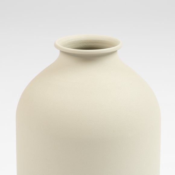 Iron Bottle Vase 2
