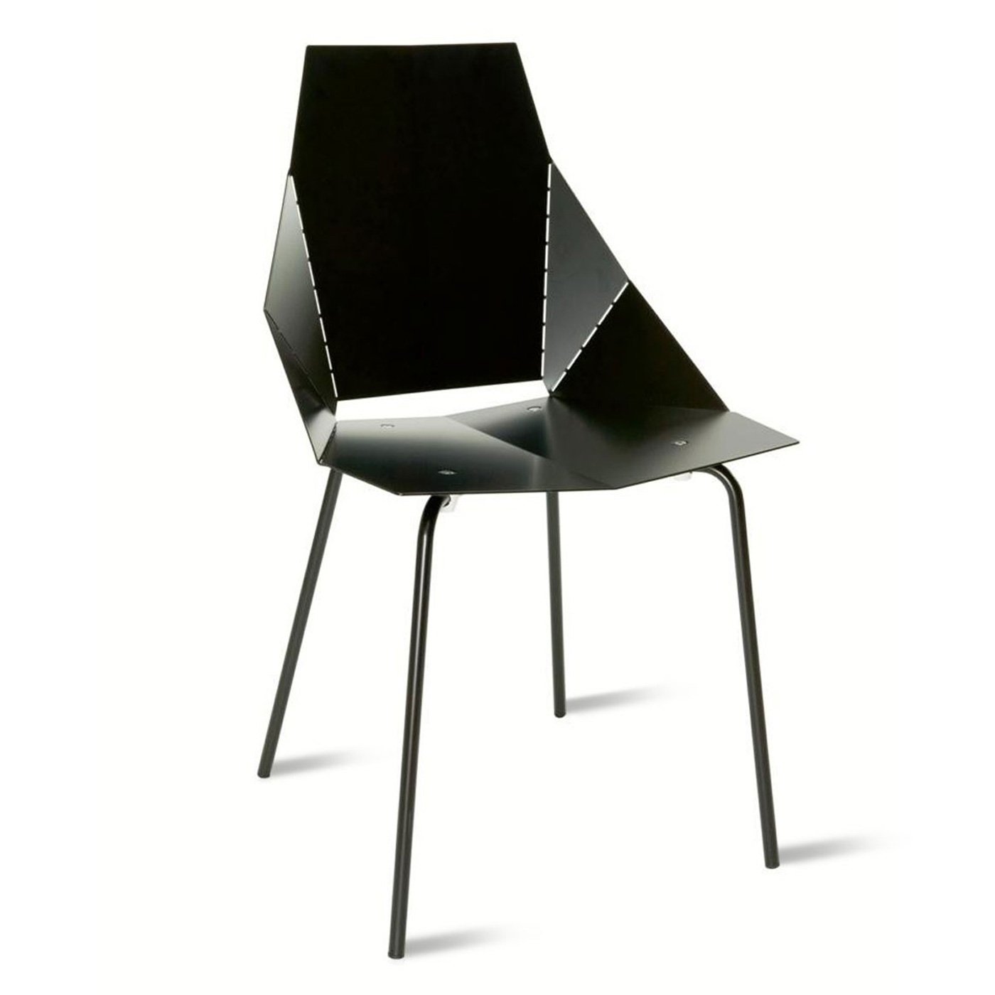 Blu Dot Real Good Chair Black