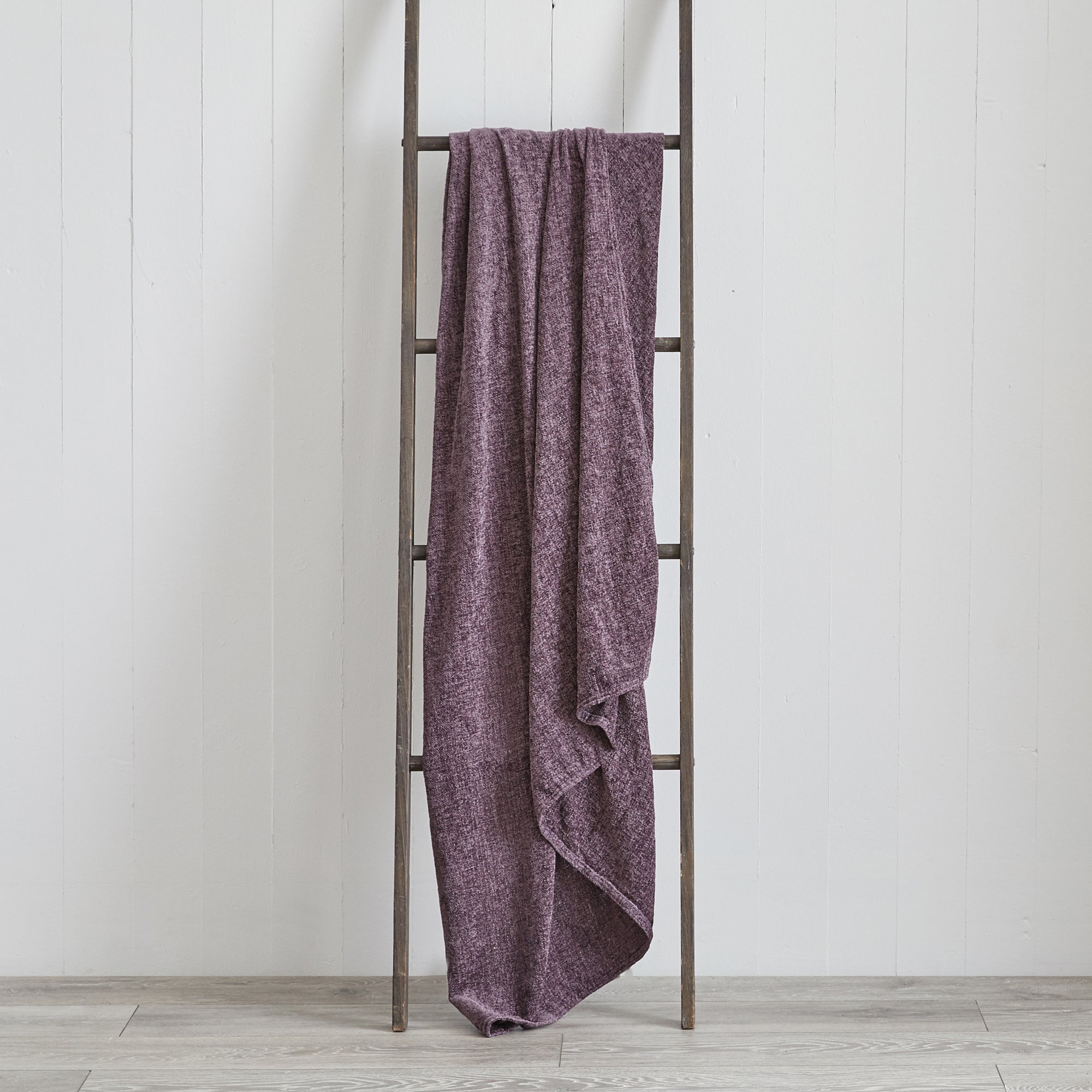 Chenille Throw Blanket