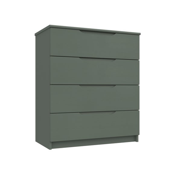 Legato 4 Drawer Chest