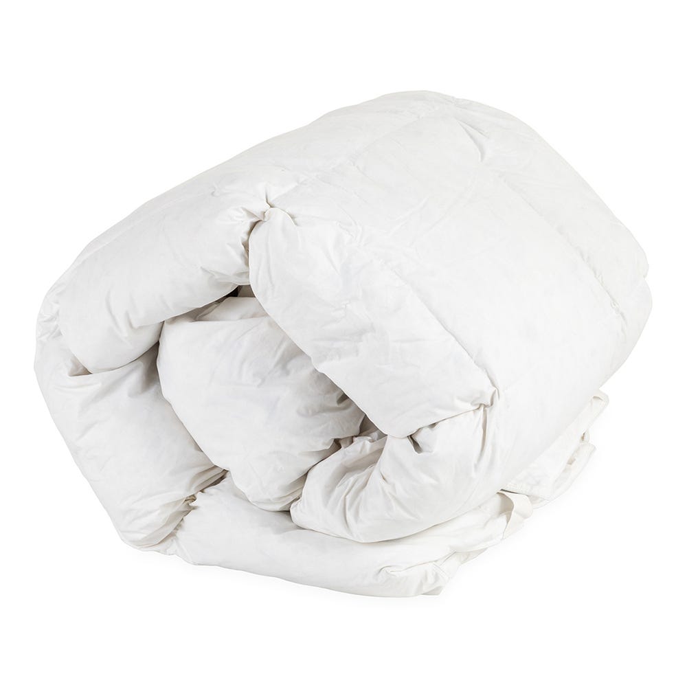 Heal's Feather Mattress Topper Single 2