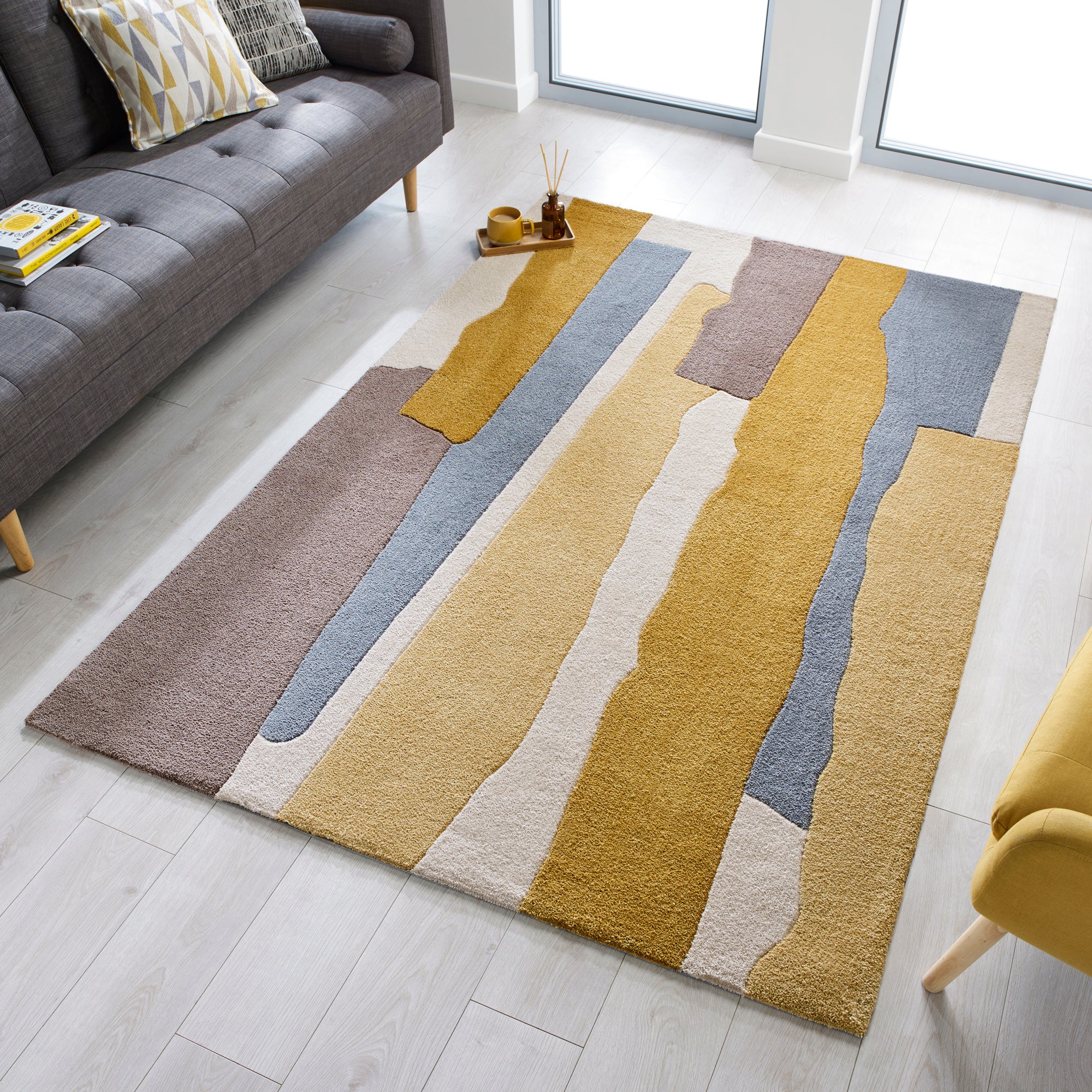 Escala Rug Escala Ochre