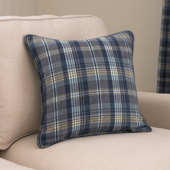 Kenmore Check Cushion