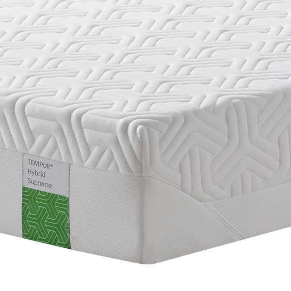 Tempur Hybrid Supreme Mattress