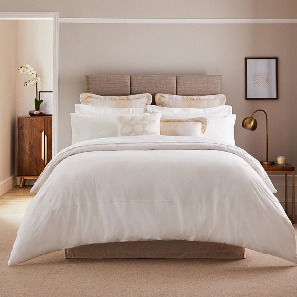 Dorma Egyptian Cotton Sateen 1000 Thread Count Duvet Cover