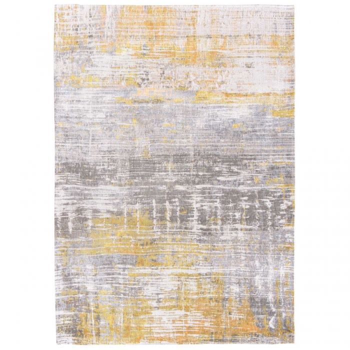 Atlantic Streaks Rug, Seabright Sunny
