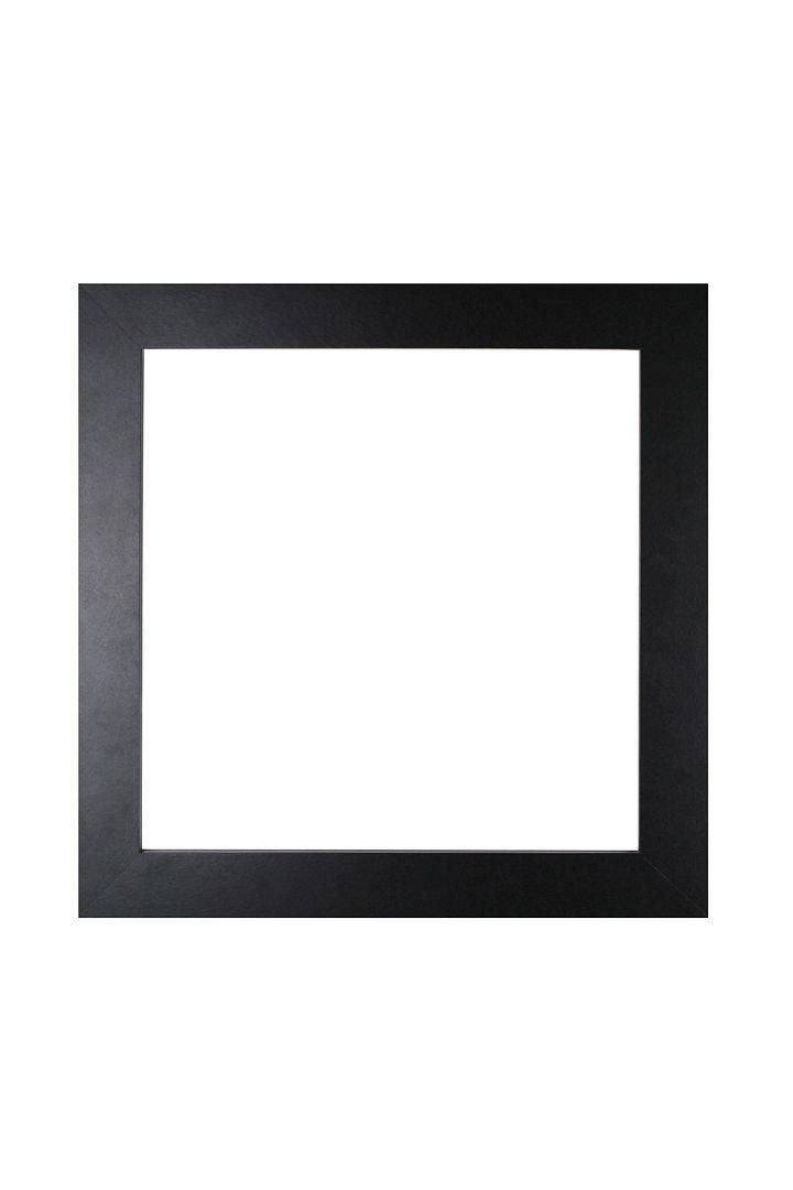 Frames by Post Metro Photo Frame 12 x 12 Inch in Black