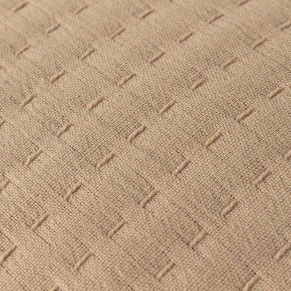 Yard Hush Square Cotton Cushion Cover 2