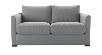 Aissa 2 Seat Sofa Bed in Pumice House Plain Weave - sofa.com