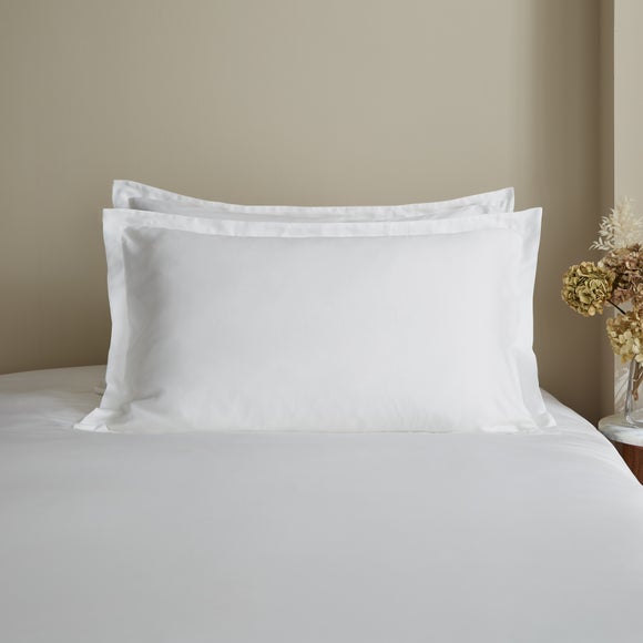 Soft 100% Bamboo Oxford Pillowcase