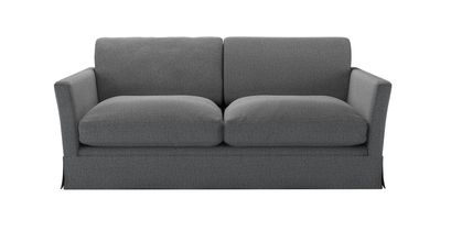 Otto 2.5 Seat Sofabed in Harbour Grey Whitstable - sofa.com
