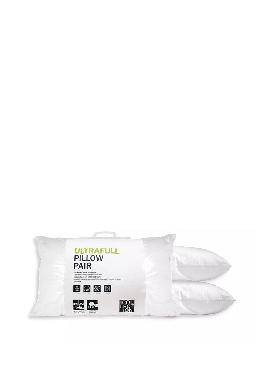 Ultrafull Pillow Pair
