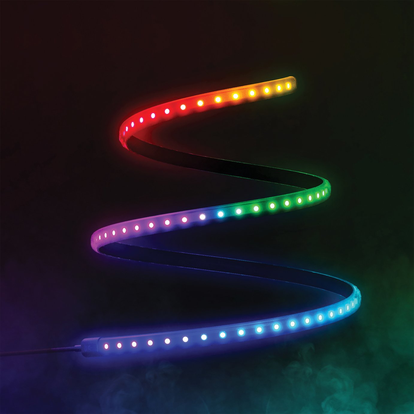 Twinkly Line Smart Multicolor LED Light Strip