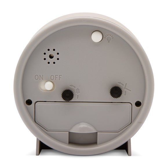 Acctim Gaby Small Alarm Clock 5