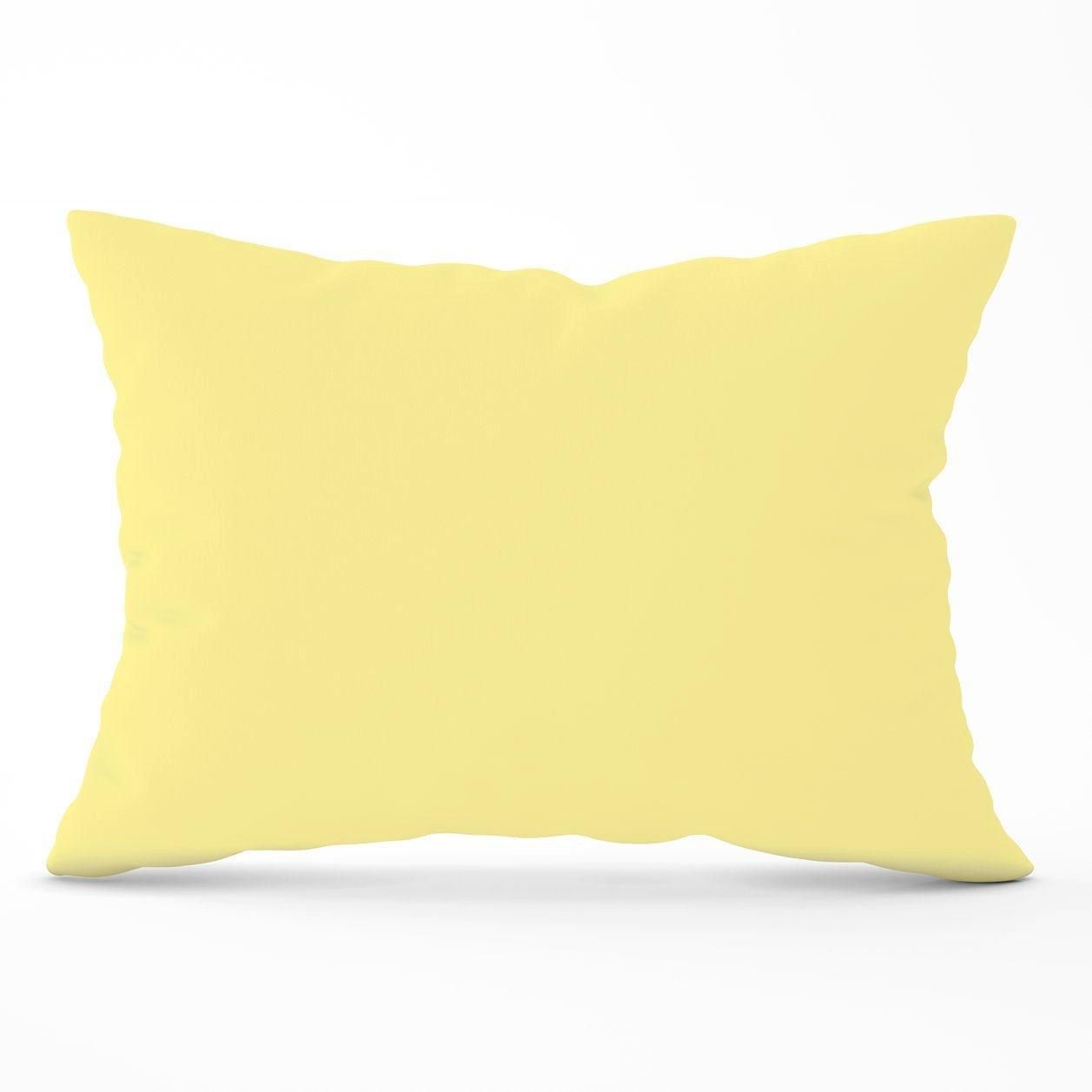 Warren Reed - Designer Sweetcorn Yellow Cushions