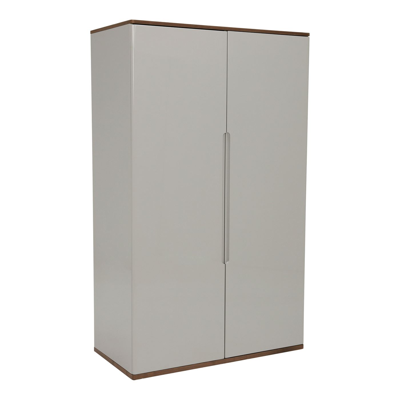 Vivika Double Wardrobe