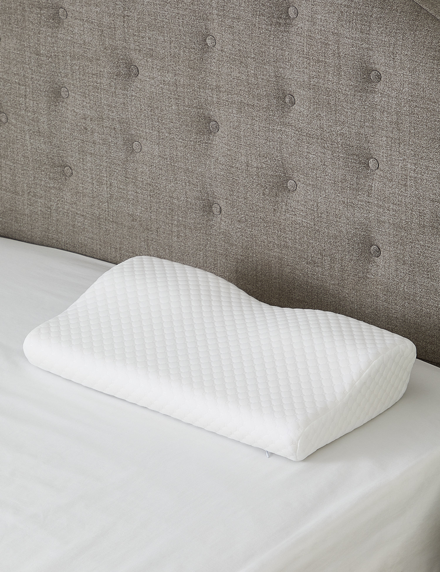 M&S Kally Sleep Neck Pain Firm PIllow