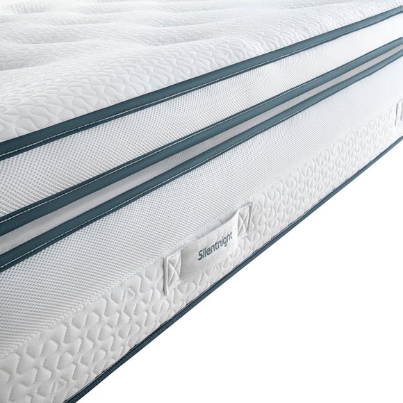 Silentnight Ultragel 3000 Pocket Boxtop Soft Hybrid Mattress
