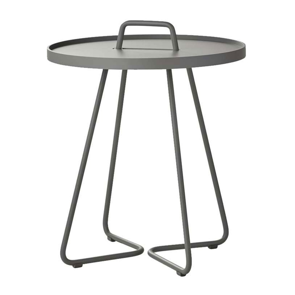 Cane-line On-the-move Side Table, Small
