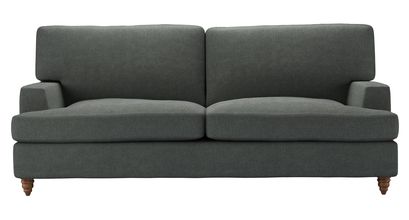 Isla 3 Seat Sofabed in Wells Norfolk Cotton - sofa.com