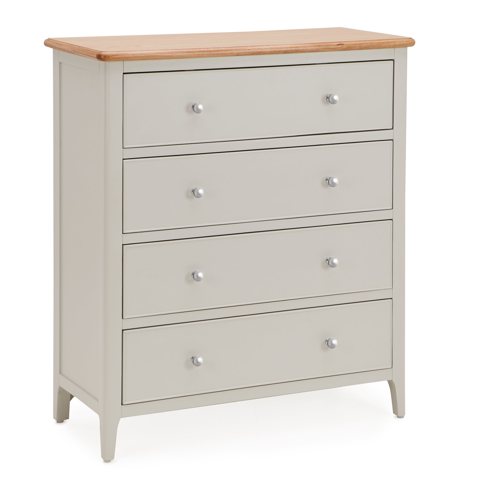 Freya Chest of Drawers Grey