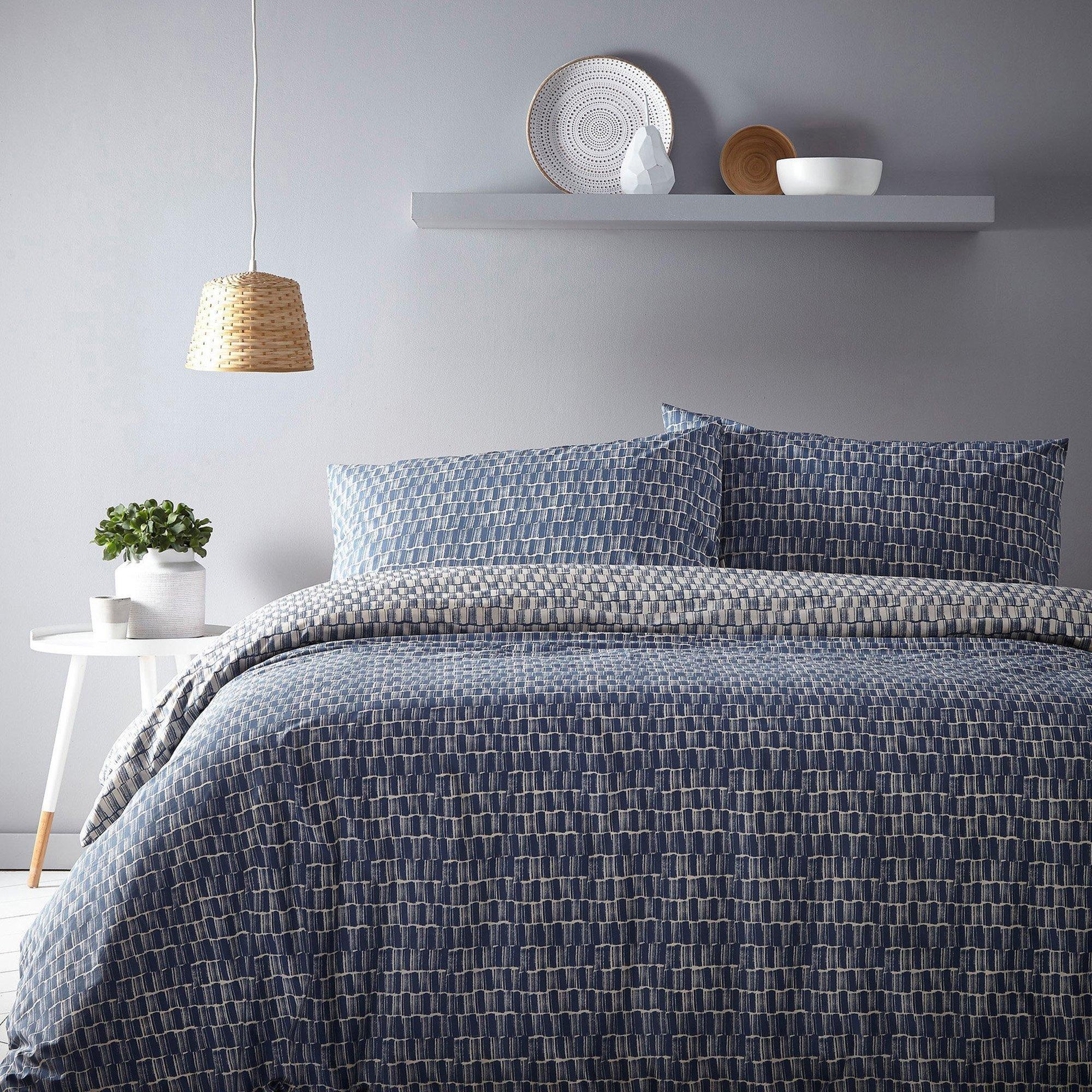 Bergstrom King Duvet Set