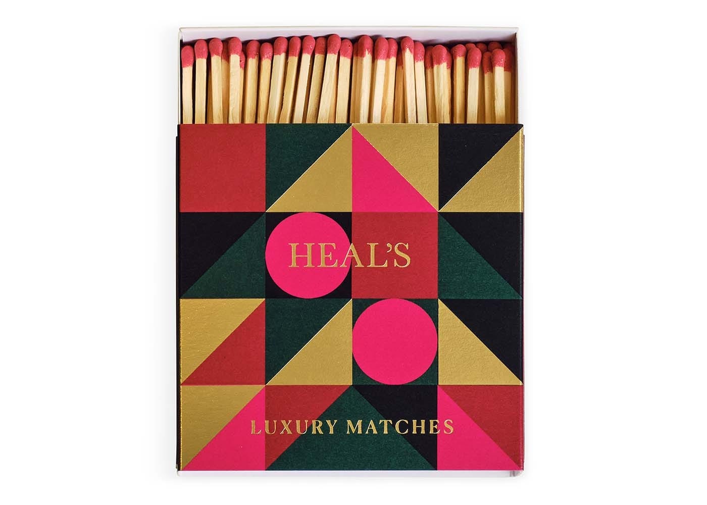 Heal's Seasonal Match Box