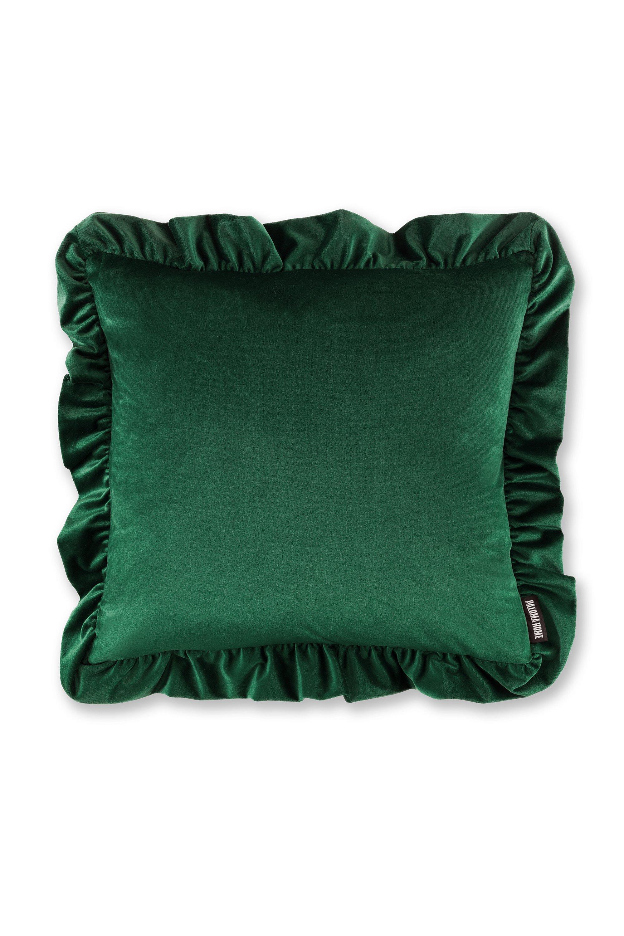 Ruffle Cushion