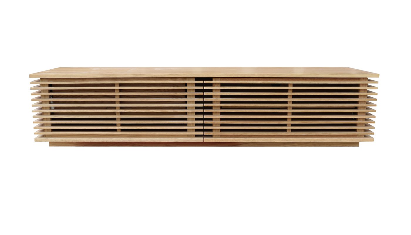 Heal's Verona Av Unit Wide Oak