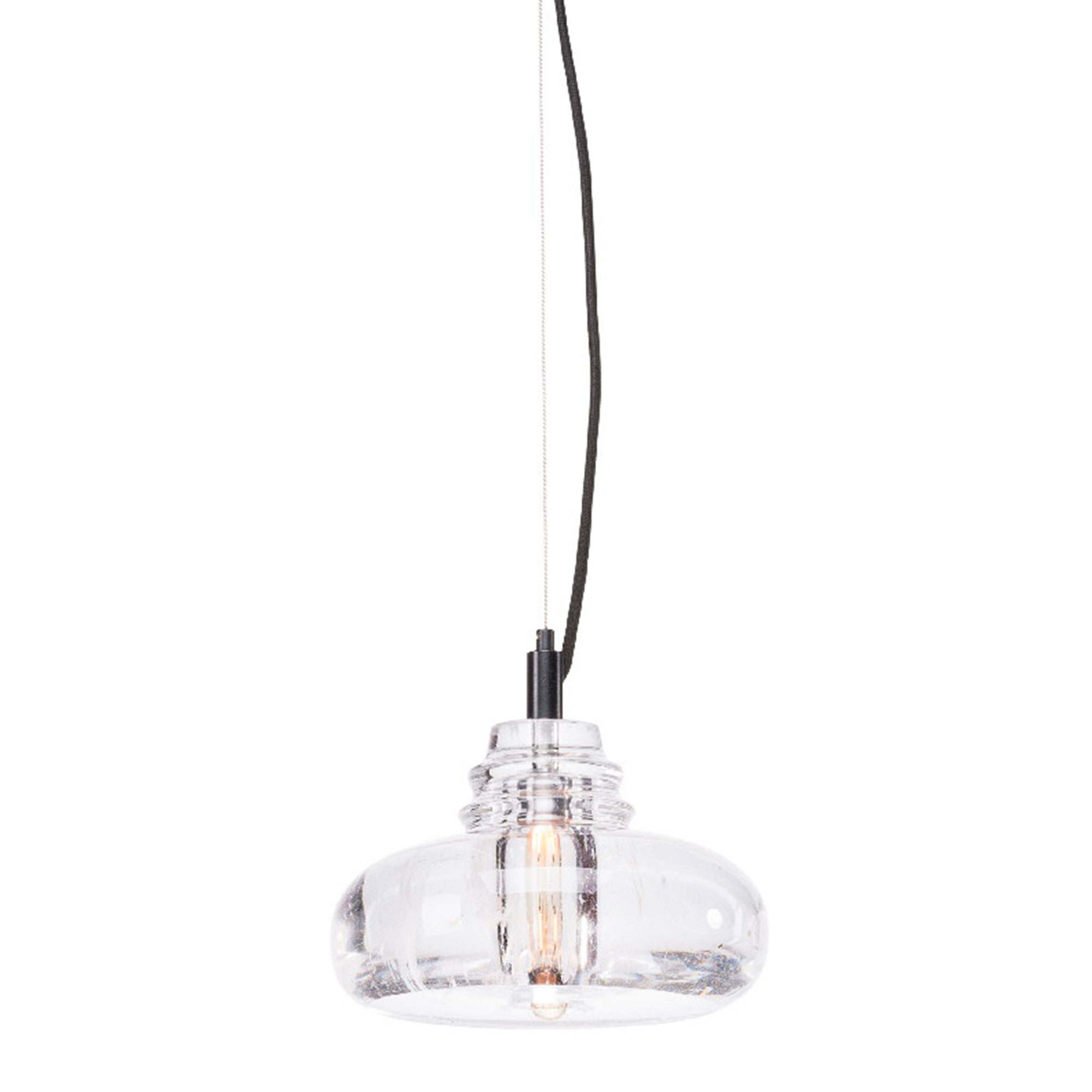 Timothy Oulton Core Pendant Light, White | Barker & Stonehouse