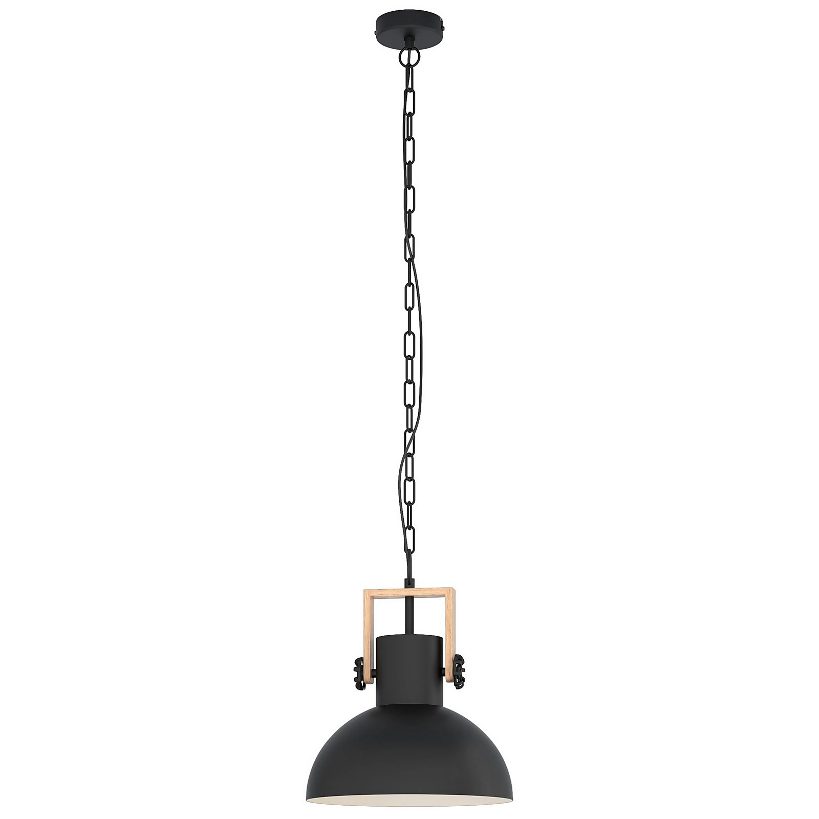 EGLO Lubenham Vintage Pendant Light