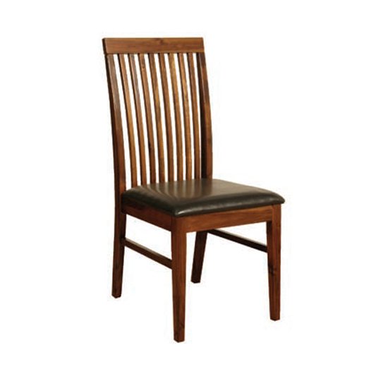 Solaris Dining Chair In Acacia