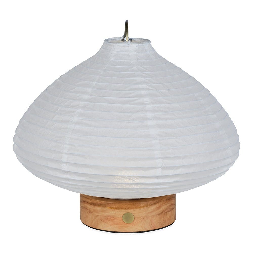 Heal's Carta LED Portable Table Lamp 2