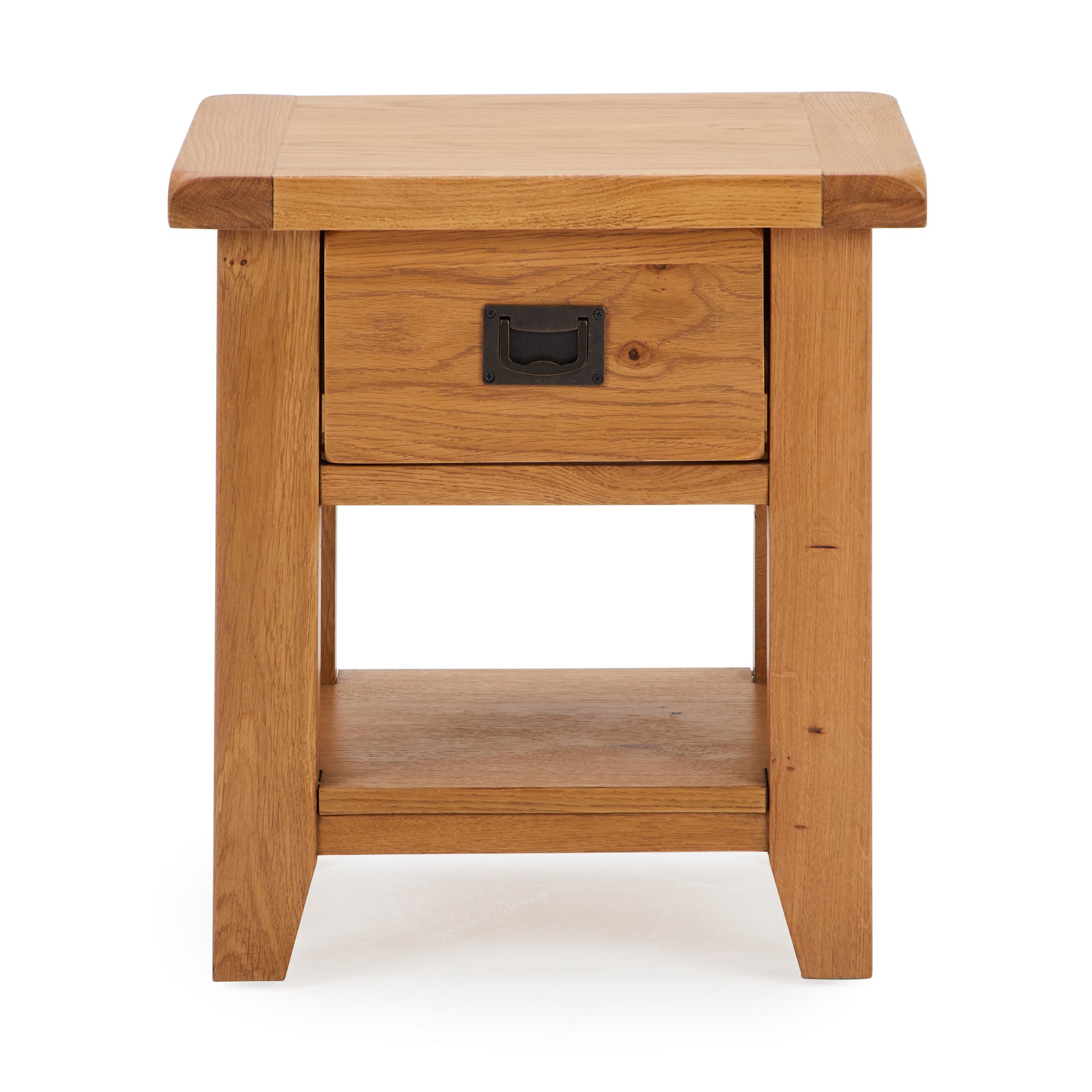 Oakville Side Table Light Oak