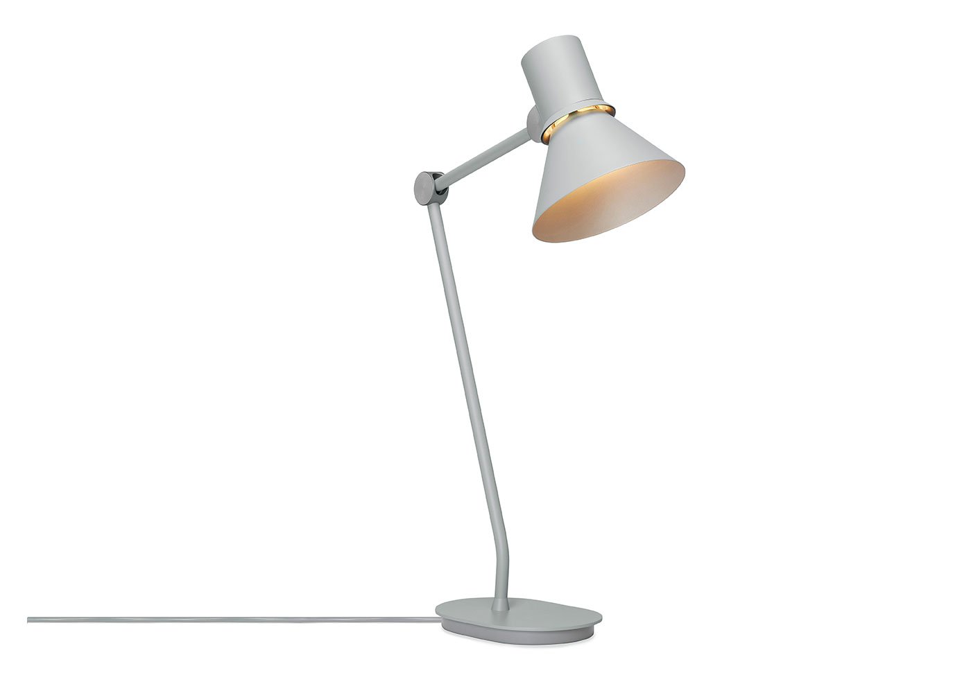 Anglepoise Type 80 Table Lamp Grey Mist