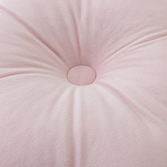 Flower Velvet Cushion 2