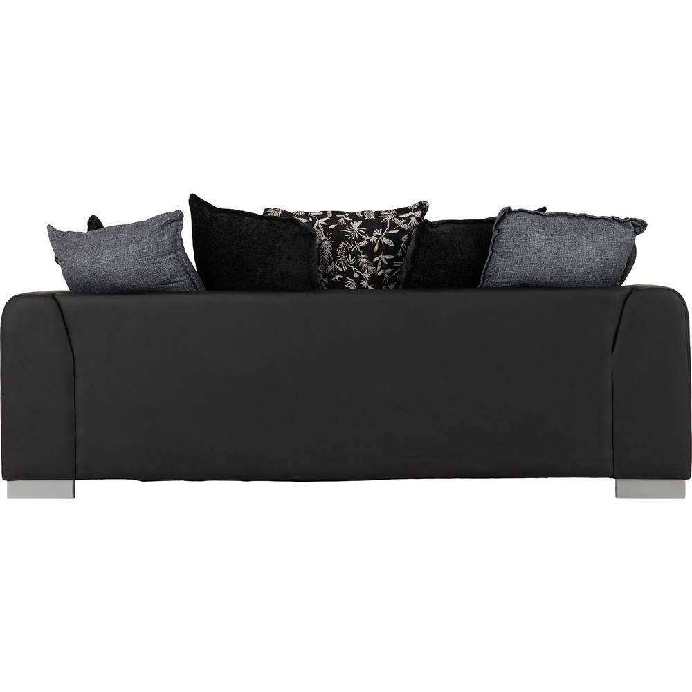Seconique Millie 3+2 Suite - DARK GREY 5