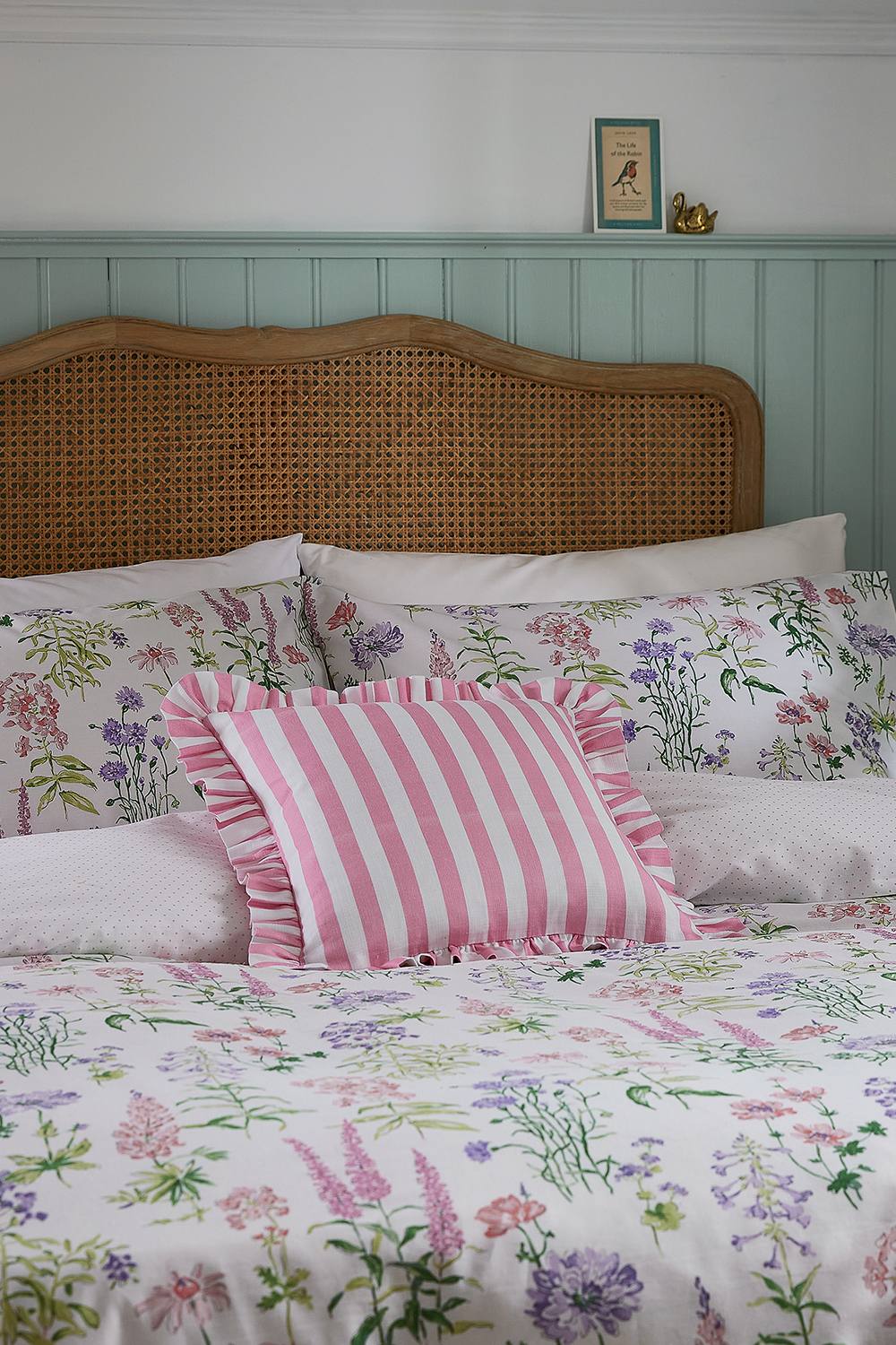 Helena Springfield 'Meadow Flower' Cotton Duvet Cover Set 2