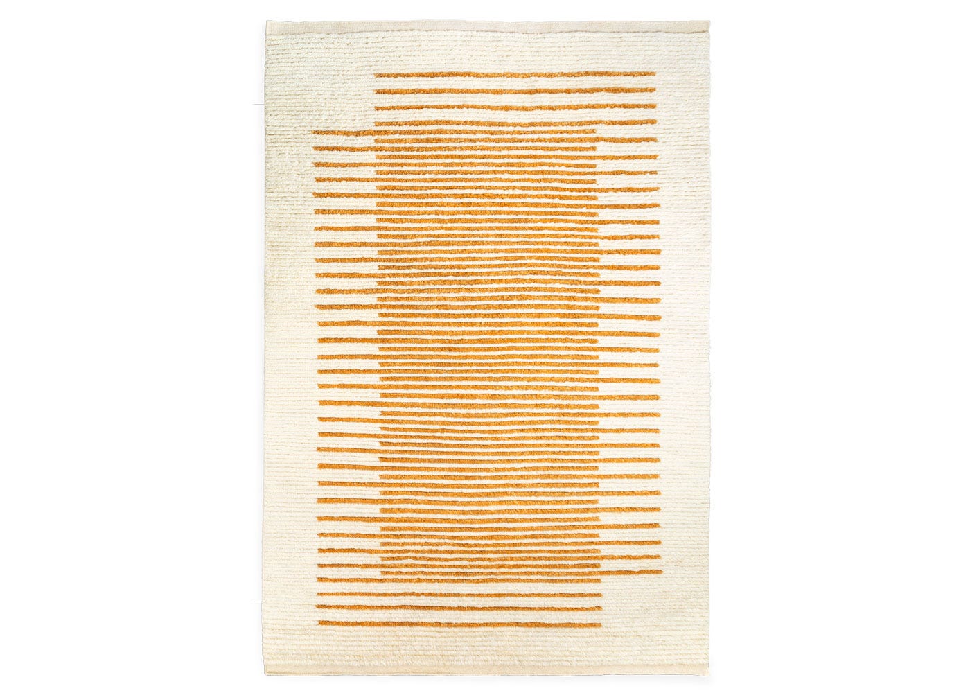 Heal's + Linie Design Endell Rug Ochre 170 x 240cm