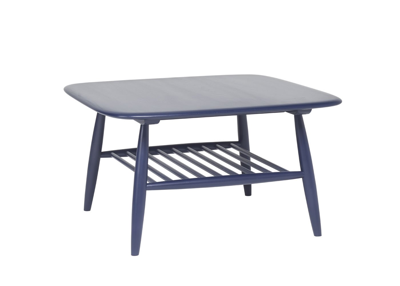 Ercol Von Magazine Table Indigo