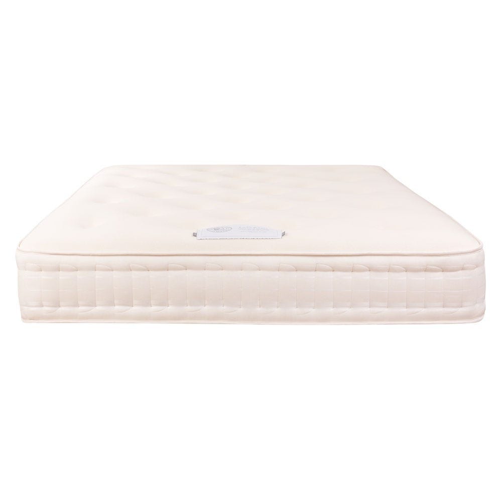 Heal's Natural Hybrid 1500 New King Soft Tension Mattress