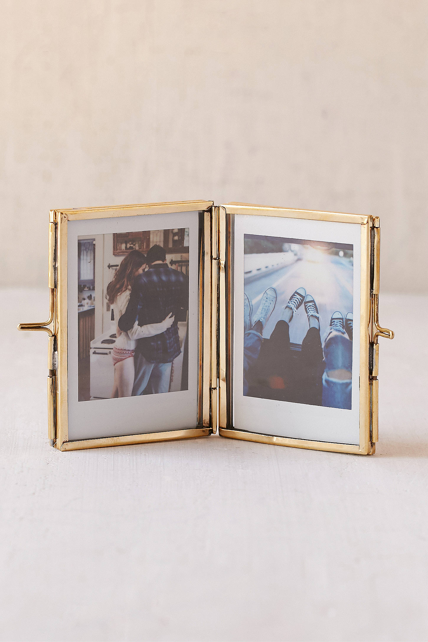 Amelia Instax Photo Frame - Gold 2