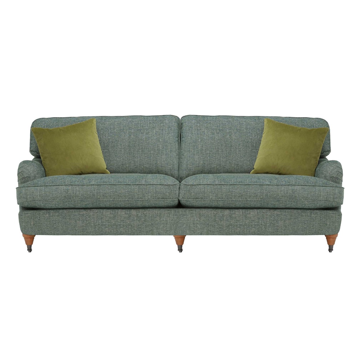 Sloane Extra Large Fabric Sofa - Barker & Stonehouse