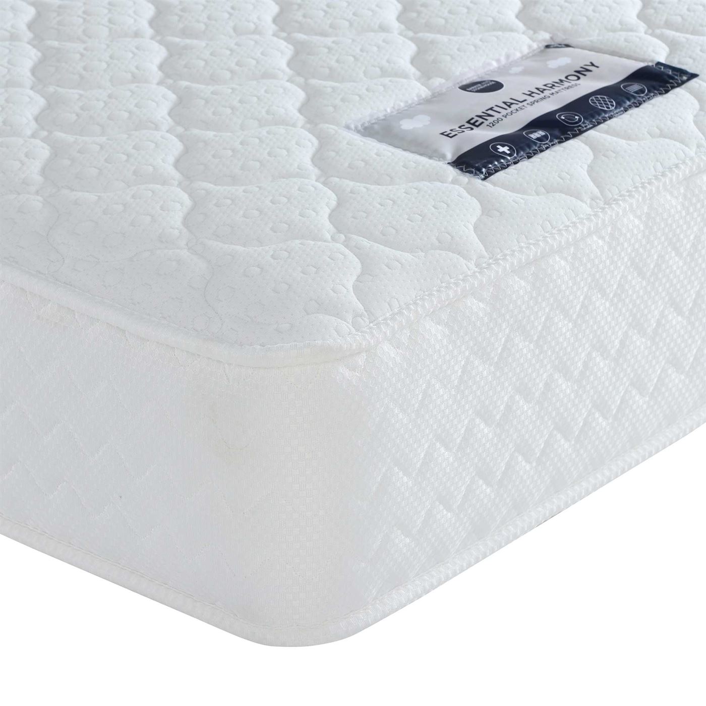 Essential Harmony Single Mattress
