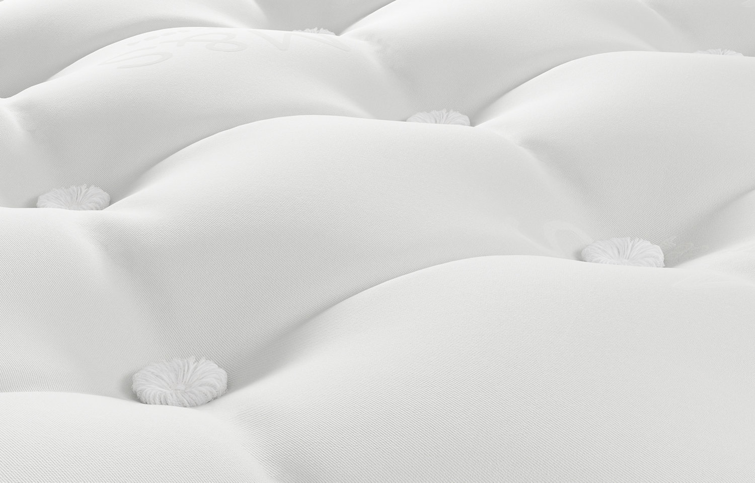 M&S Pillowtop Cashmere & Merino 2250 Pocket Spring Medium Mattress