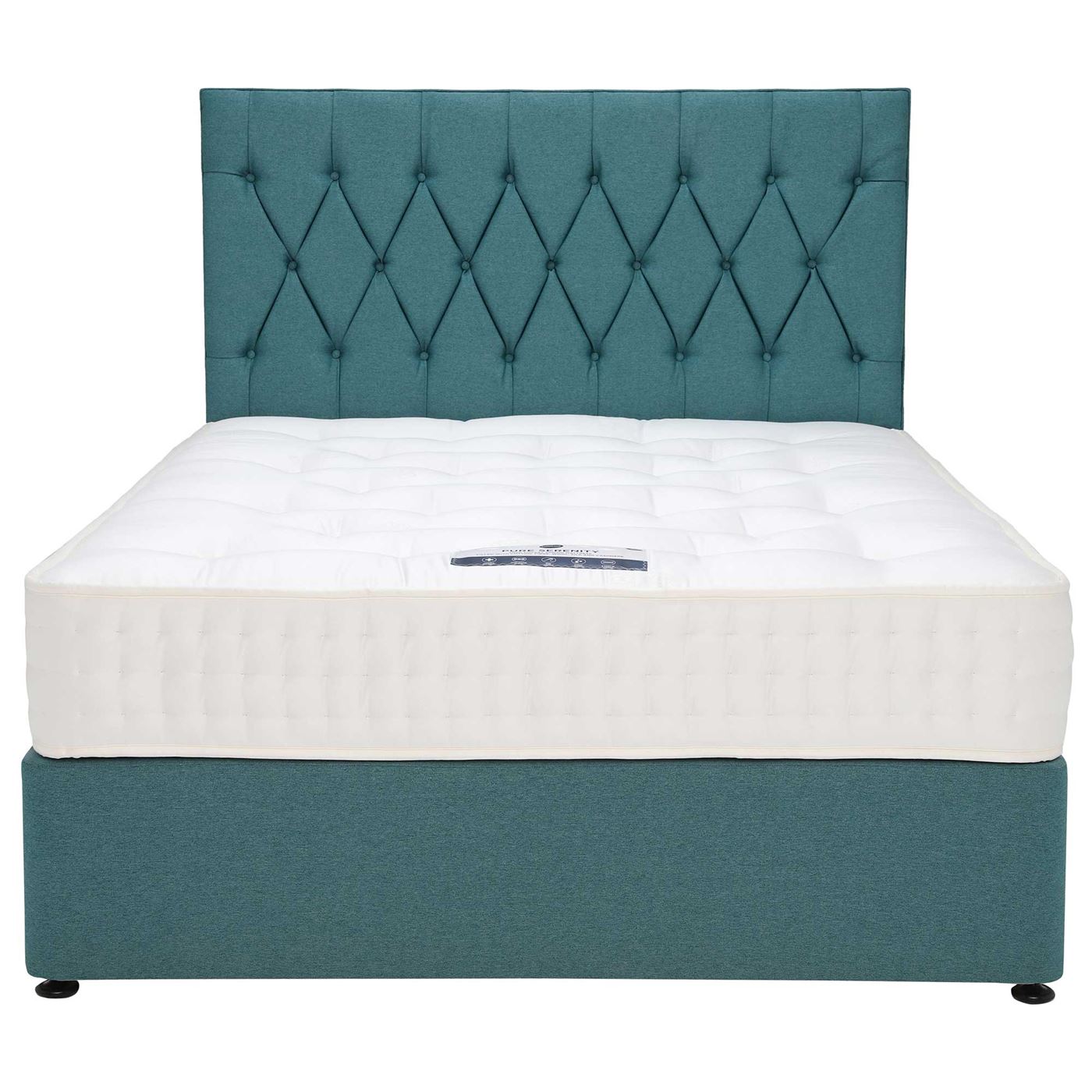 Pure Serenity 2000 Platform Bed
