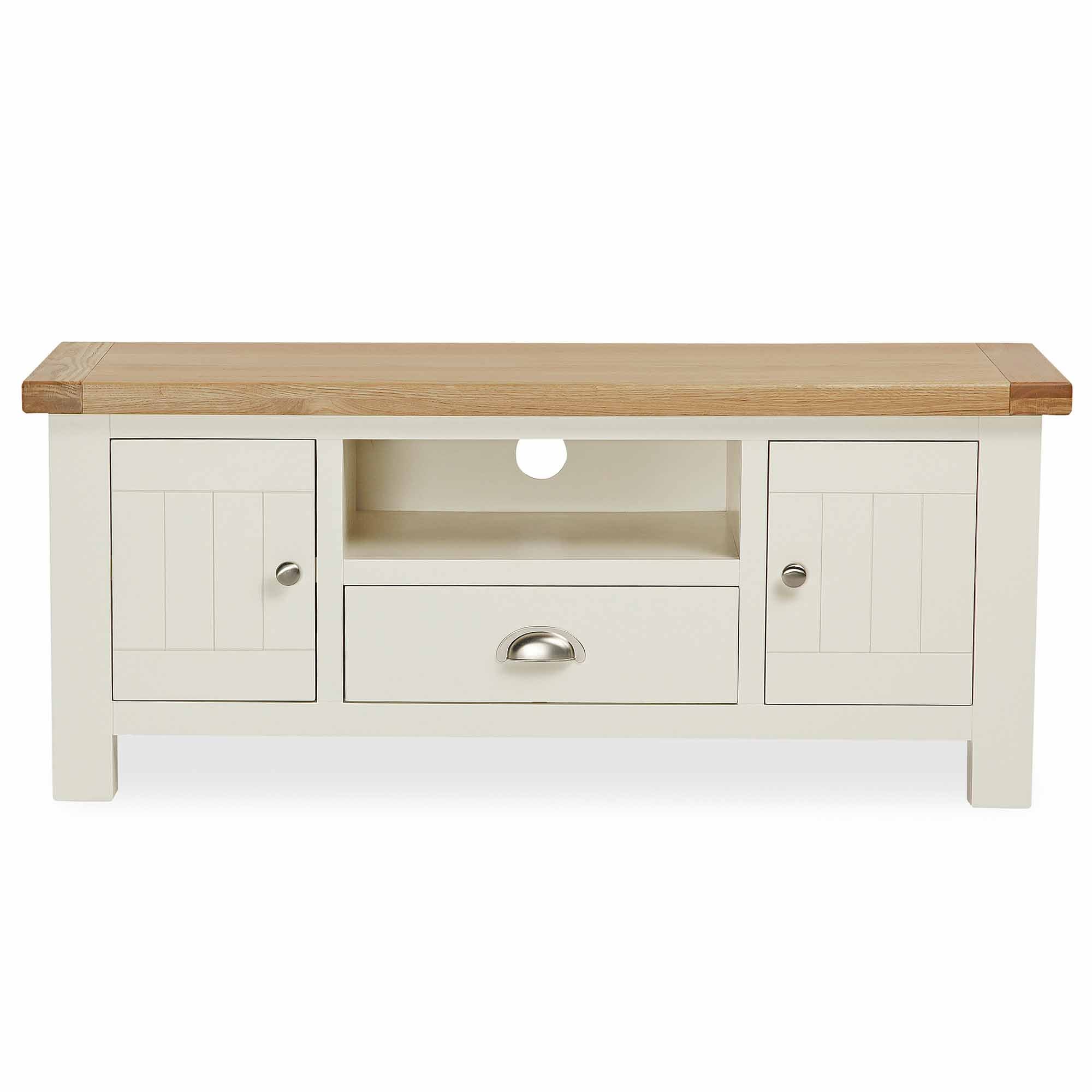 Wilby Cream TV Stand Cream