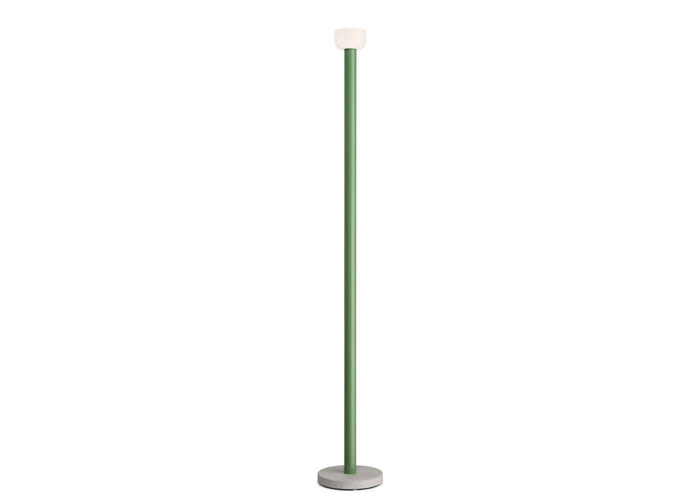 Flos Bellhop LED Floor Lamp Green