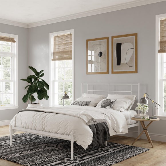 Dorel Home Jensen Metal Bed Frame